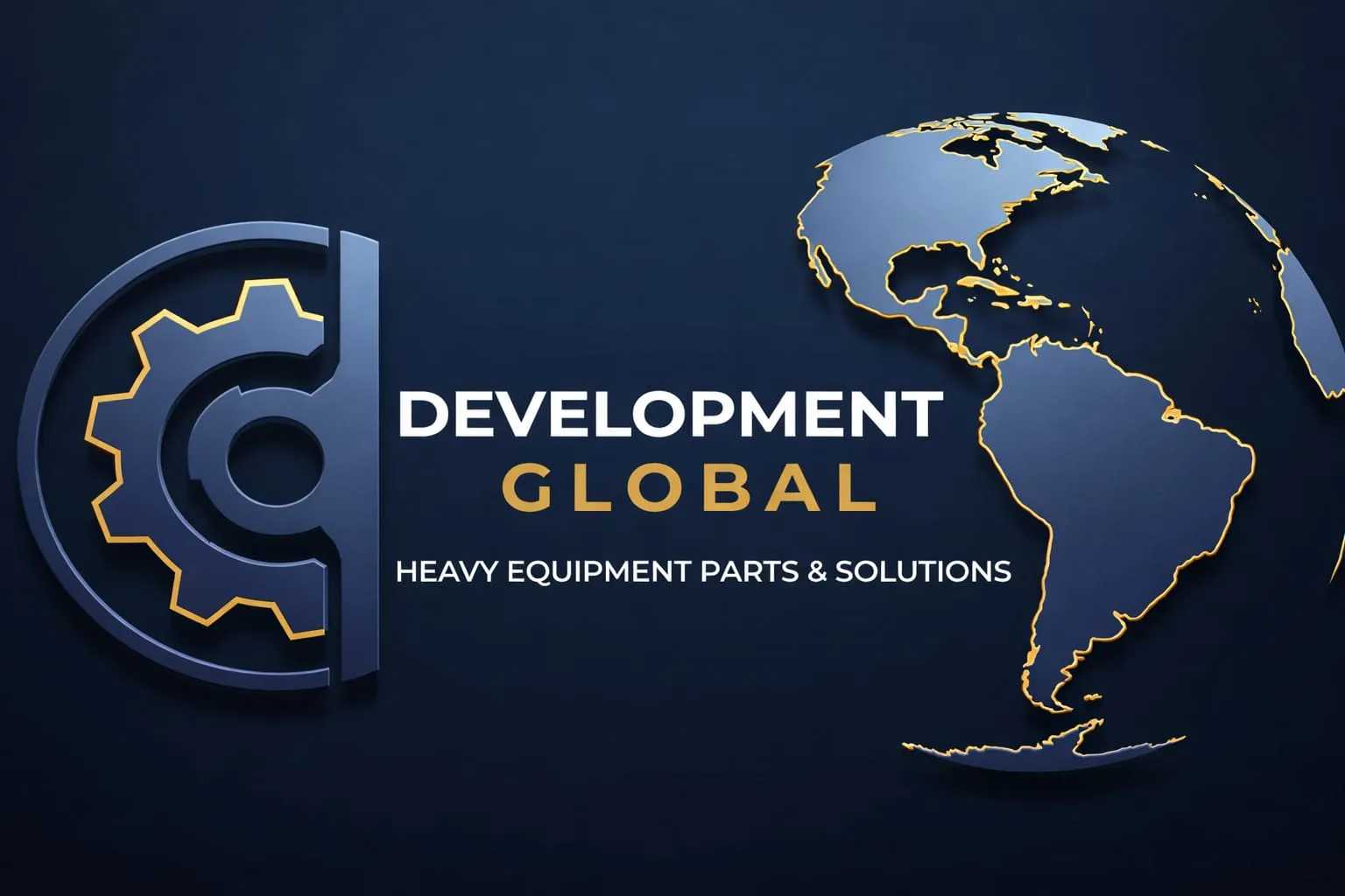 Development Global — Heavy Equipment Parts & Solutions