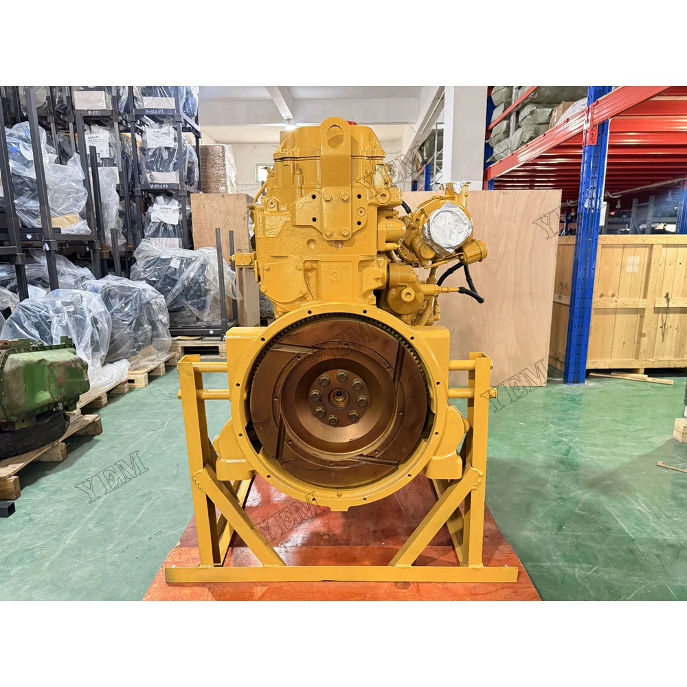 Heavy equipment engine or component, image 2