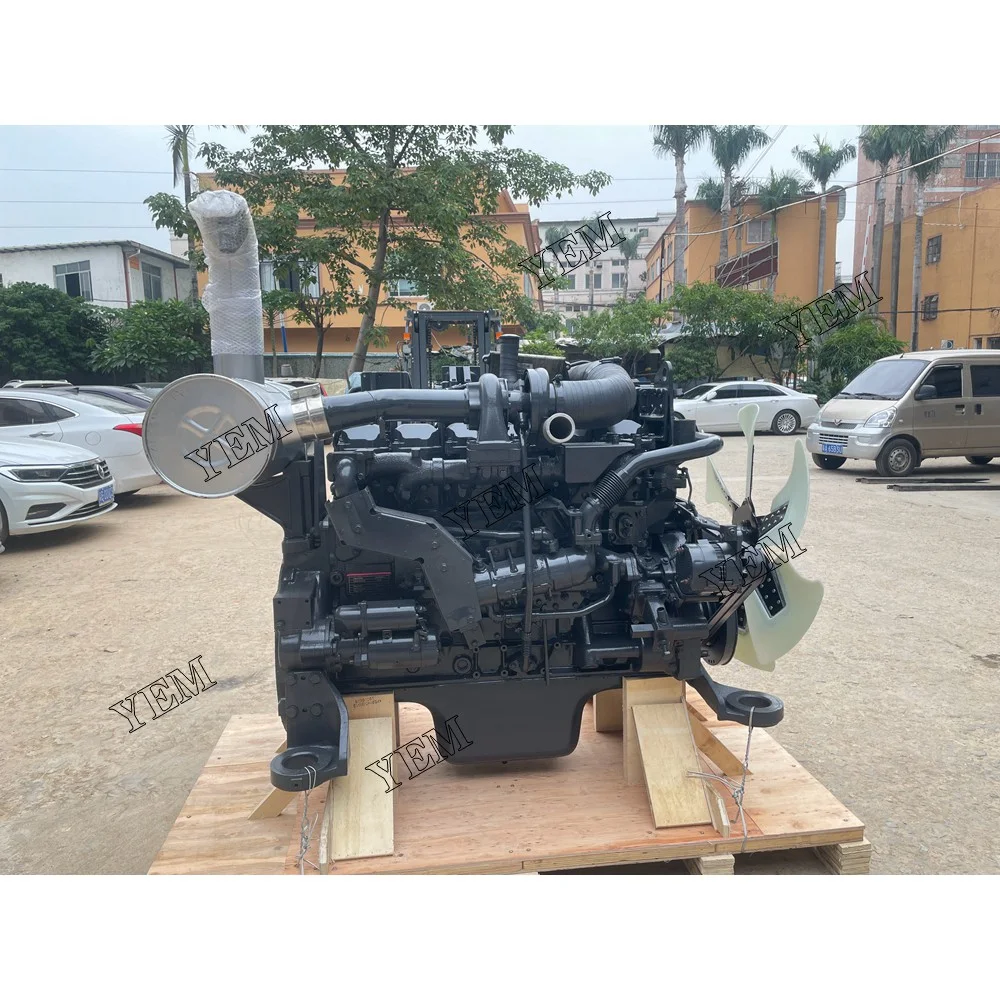 Heavy equipment engine or component, image 3