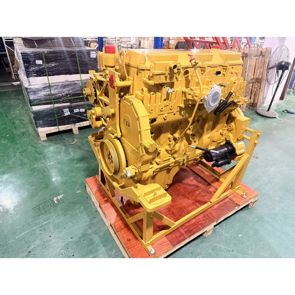 Heavy equipment engine or component, image 5